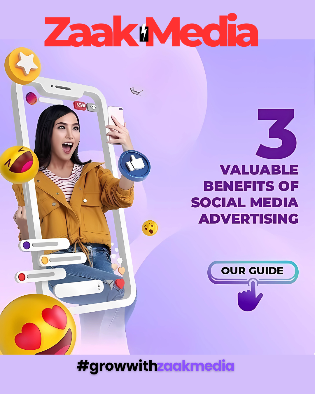 How Zaak Media Uses Influencer Marketing to Boost Artist Visibility