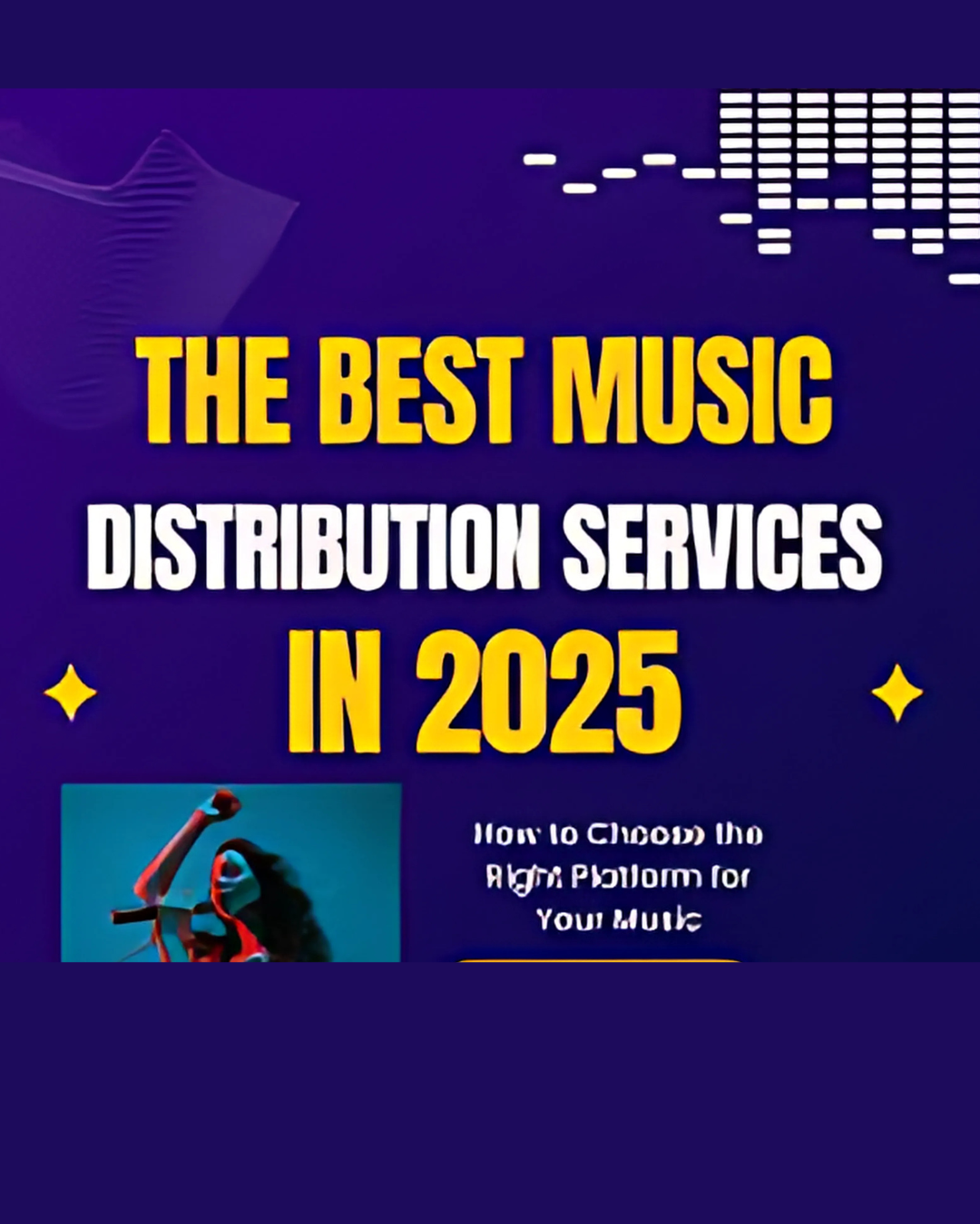 Top 5 Music Distribution Platforms in 2025 – What Every Ugandan Artist Should Know